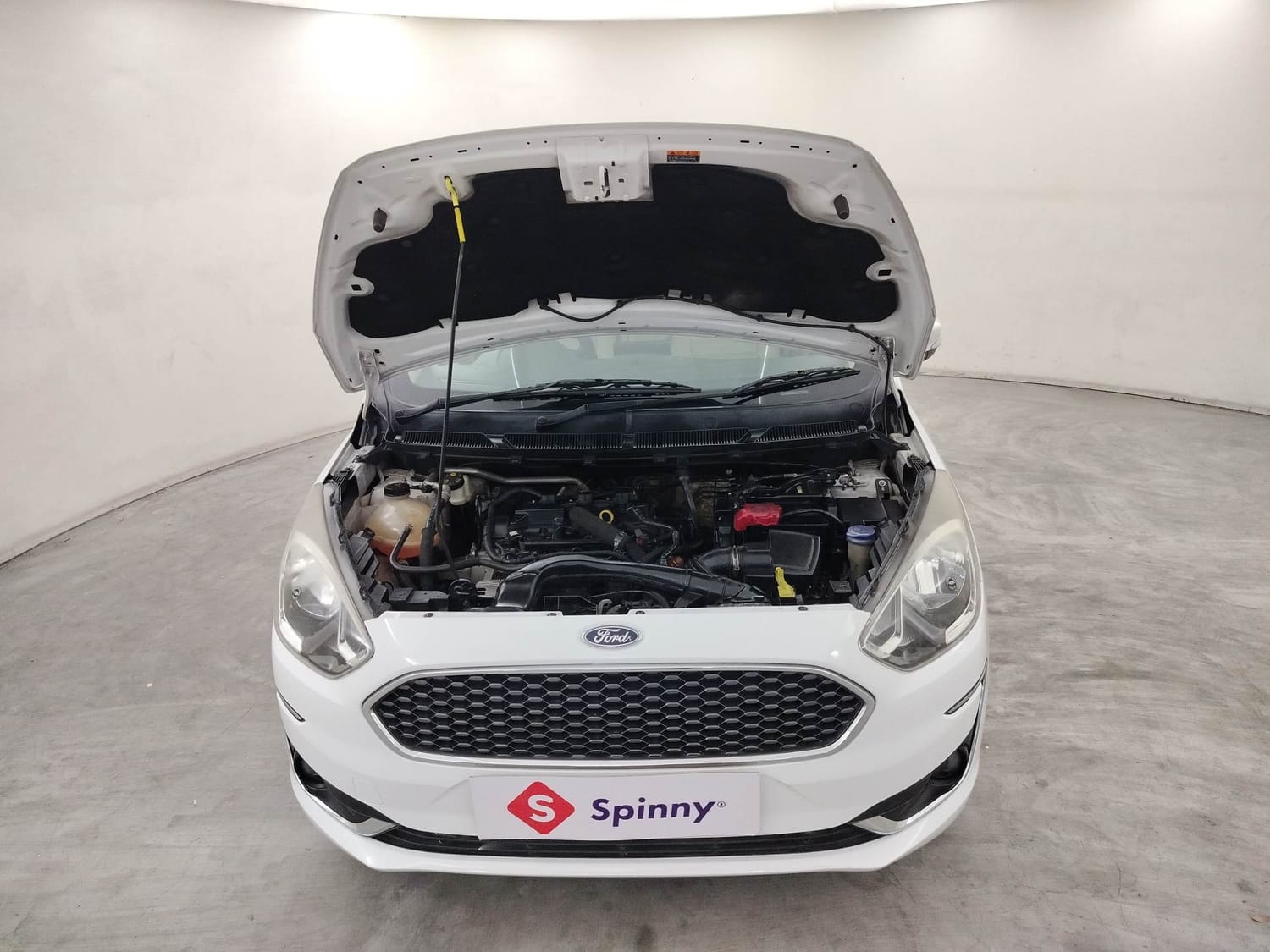 Used 2019 Ford Figo Aspire Used 2019 Ford Figo Aspire