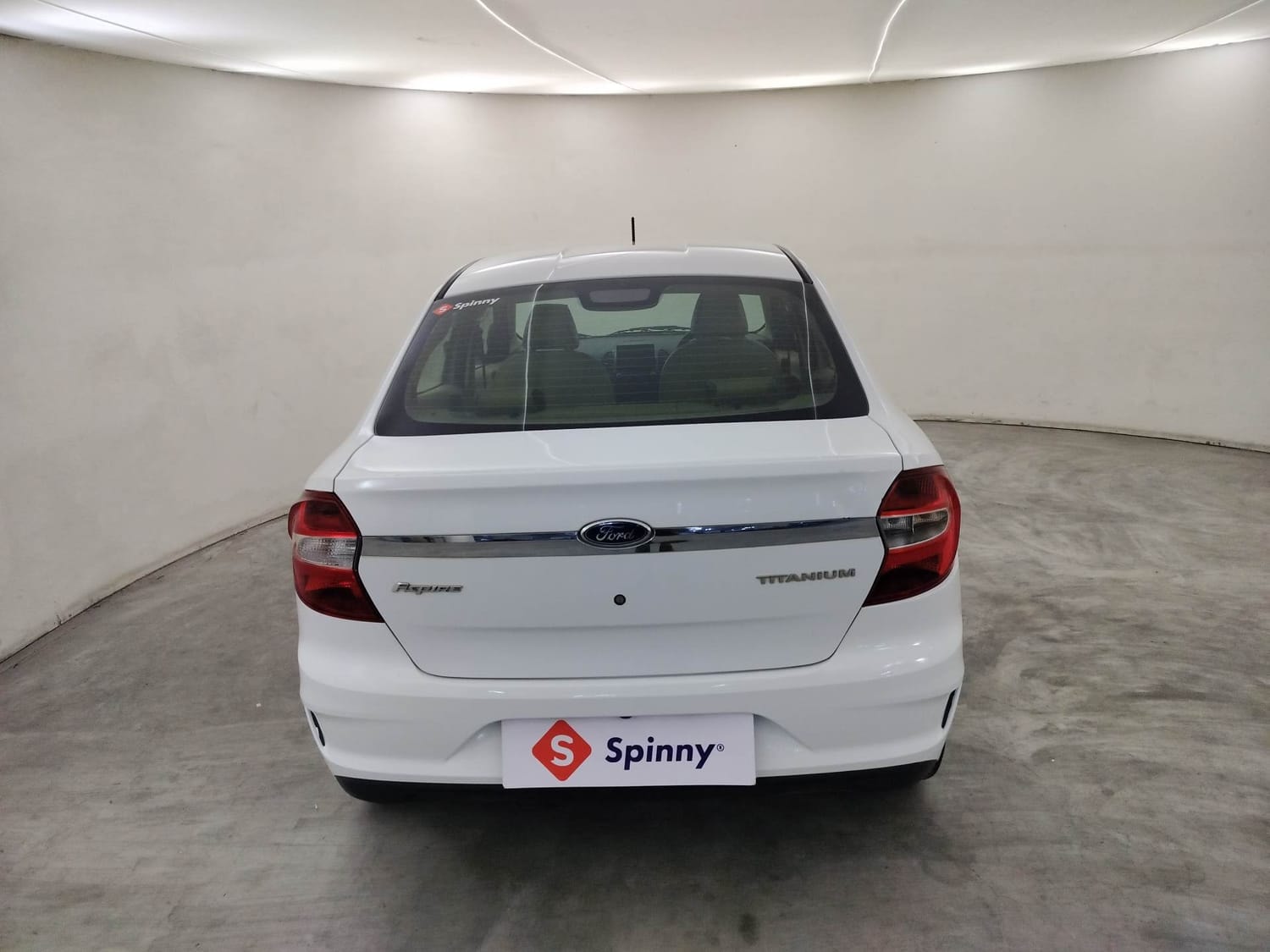 Used 2019 Ford Figo Aspire Used 2019 Ford Figo Aspire