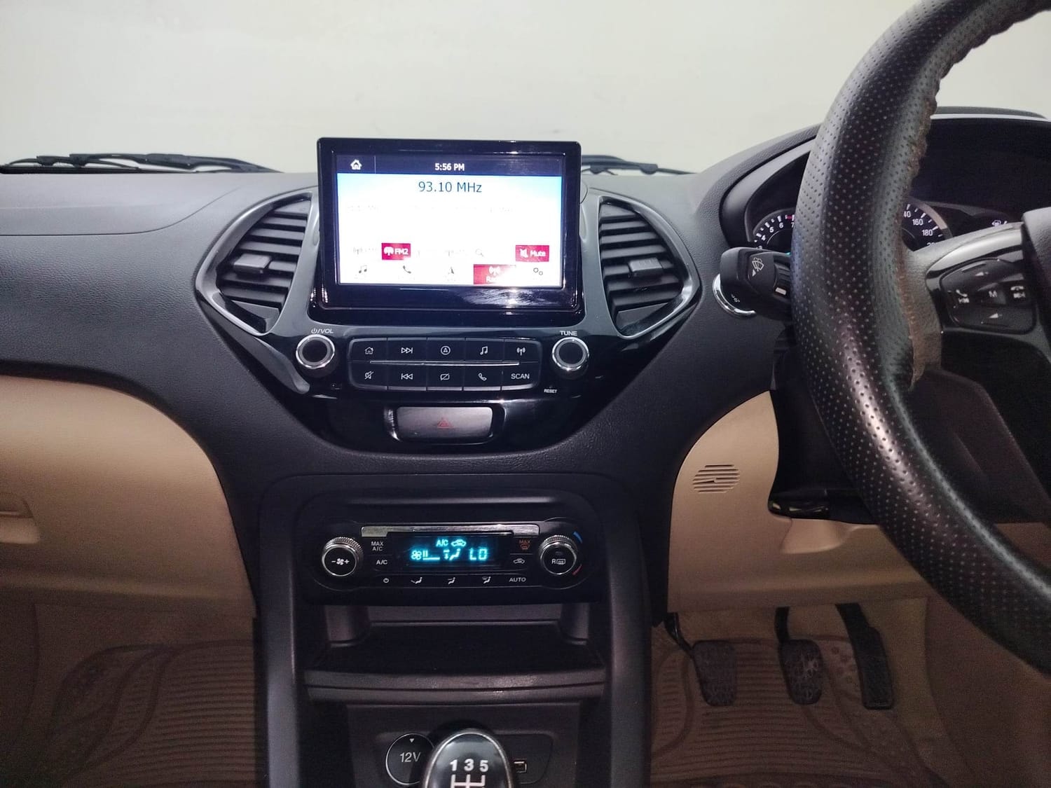 Used 2019 Ford Figo Aspire Used 2019 Ford Figo Aspire