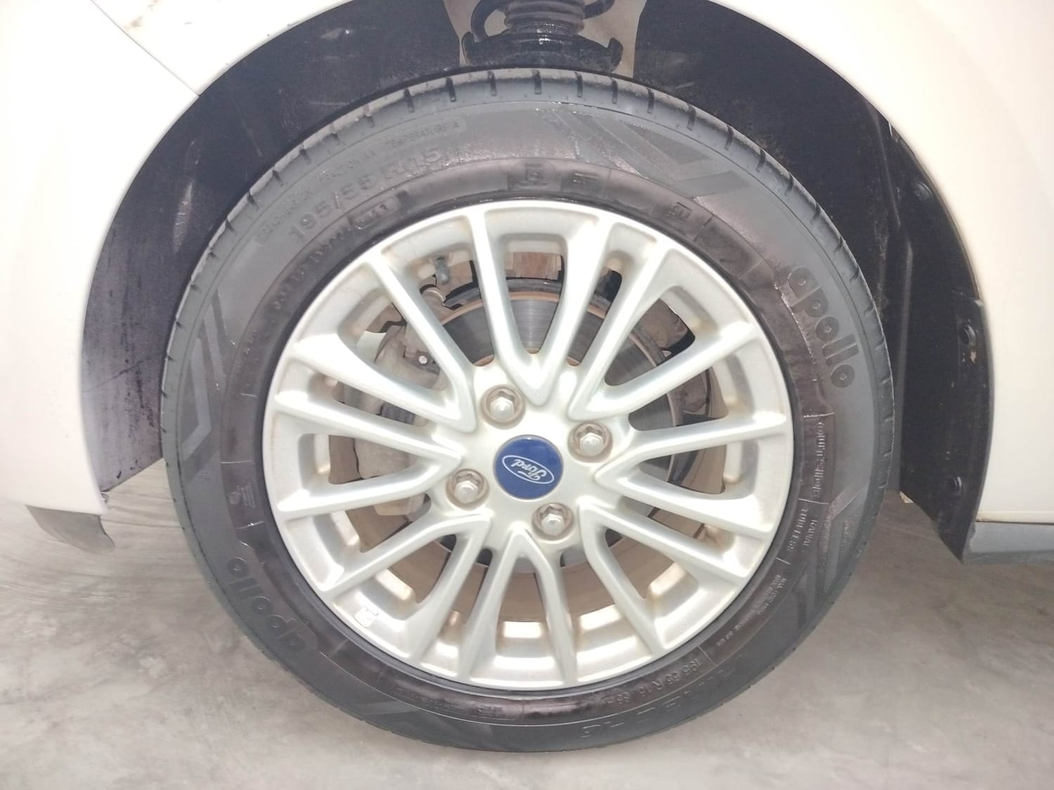 Used 2019 Ford Figo Aspire Used 2019 Ford Figo Aspire