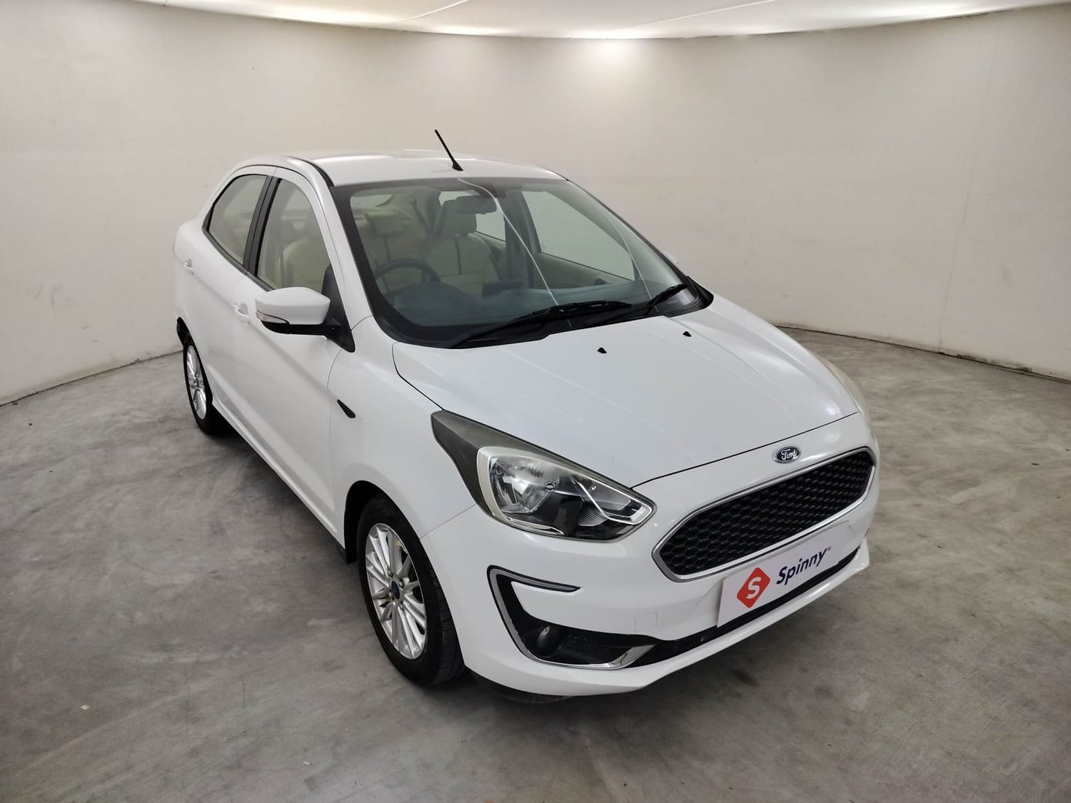 Used 2019 Ford Figo Aspire Used 2019 Ford Figo Aspire