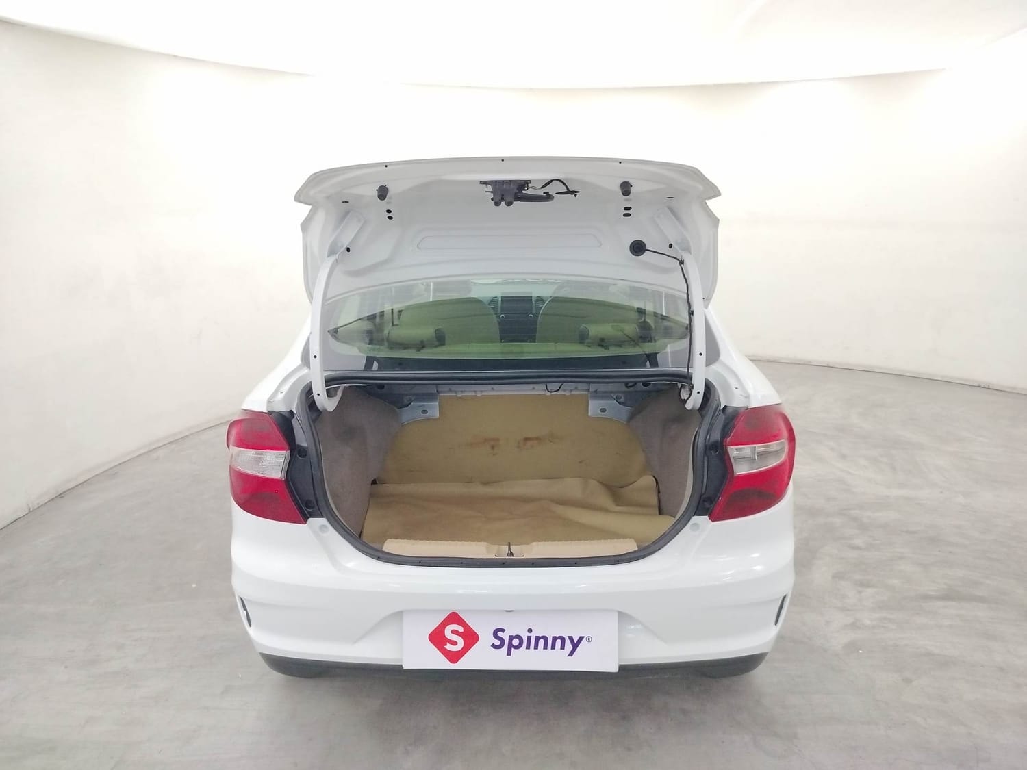 Used 2019 Ford Figo Aspire Used 2019 Ford Figo Aspire