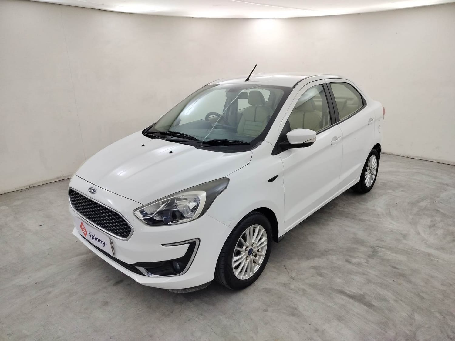 Used 2019 Ford Figo Aspire Used 2019 Ford Figo Aspire