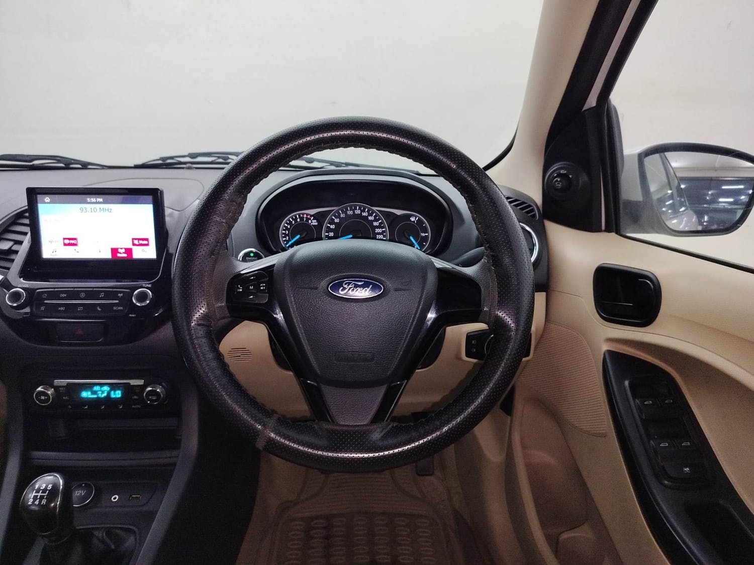 Used 2019 Ford Figo Aspire Used 2019 Ford Figo Aspire