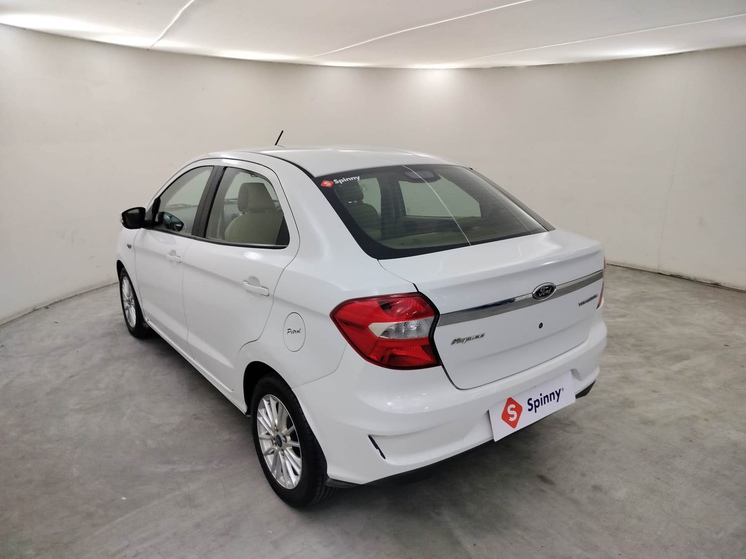 Used 2019 Ford Figo Aspire Used 2019 Ford Figo Aspire