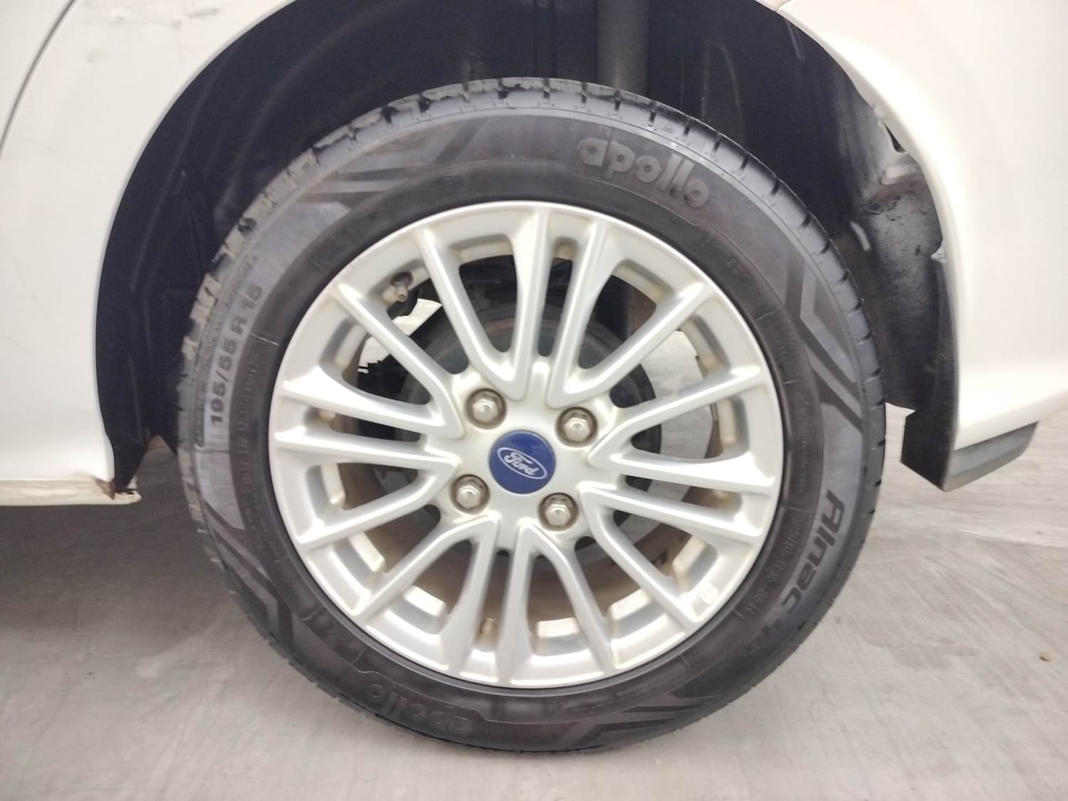 Used 2019 Ford Figo Aspire Used 2019 Ford Figo Aspire