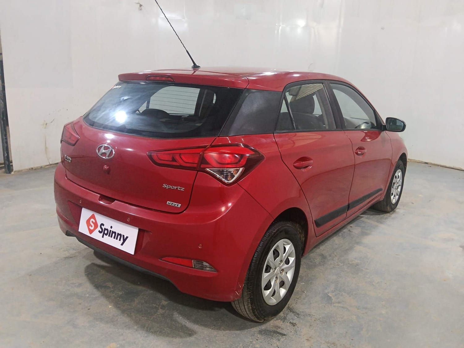 Used 2015 Hyundai Elite i20 Used 2015 Hyundai Elite i20