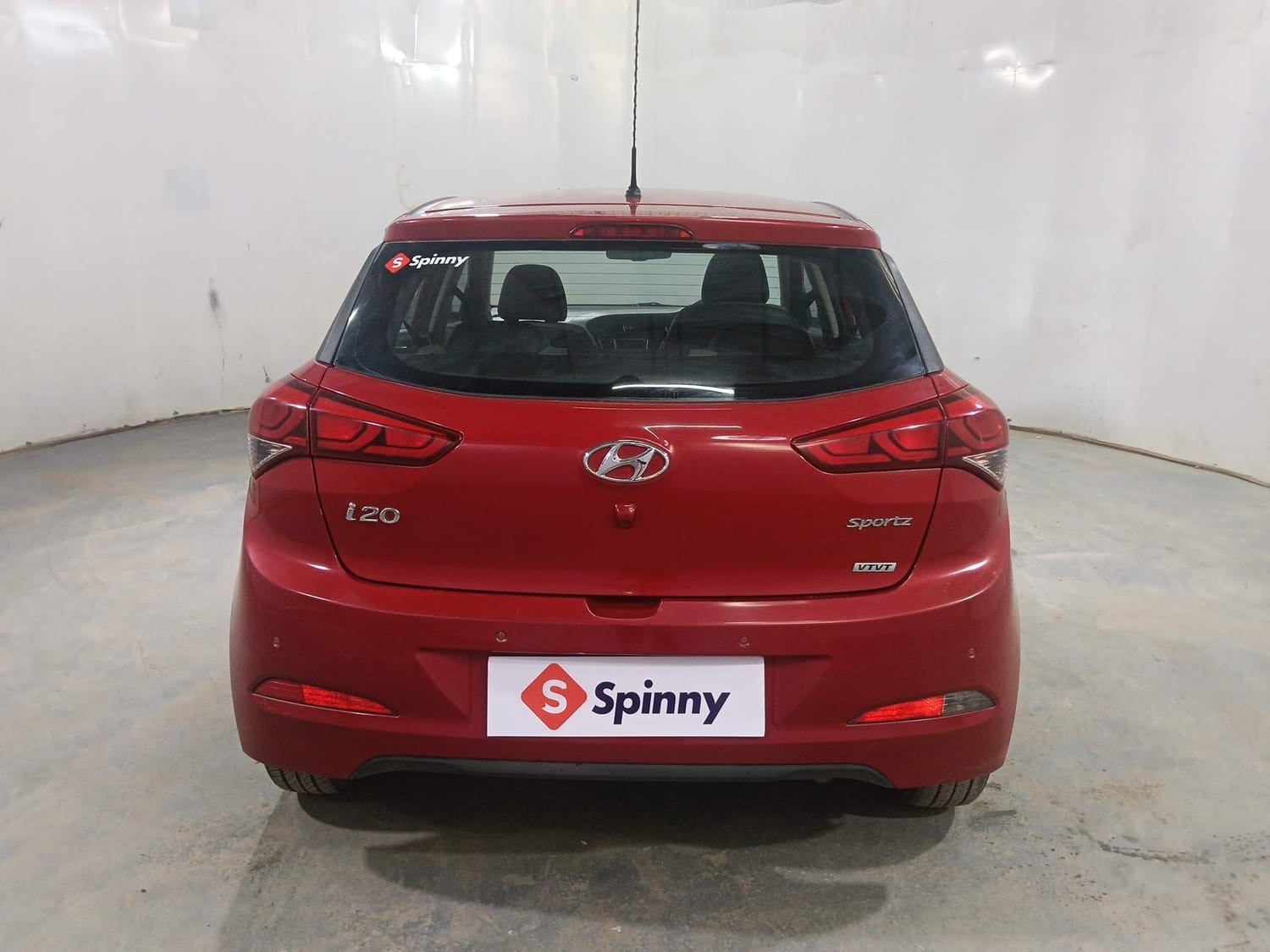 Used 2015 Hyundai Elite i20 Used 2015 Hyundai Elite i20