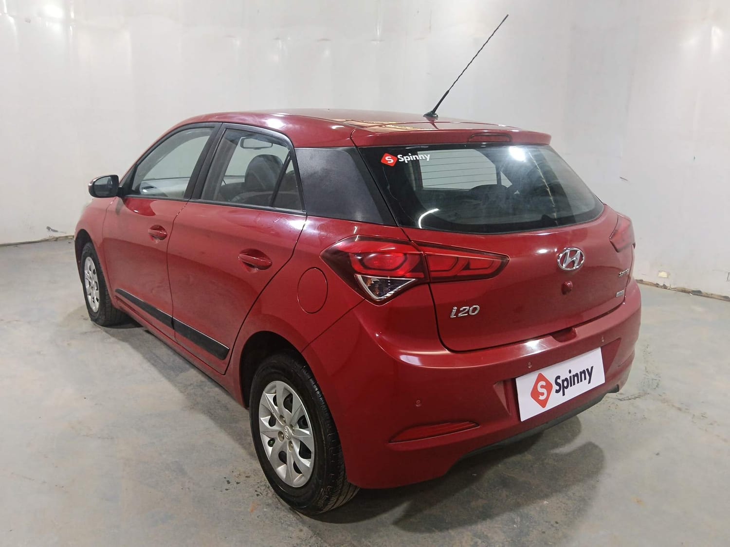Used 2015 Hyundai Elite i20 Used 2015 Hyundai Elite i20