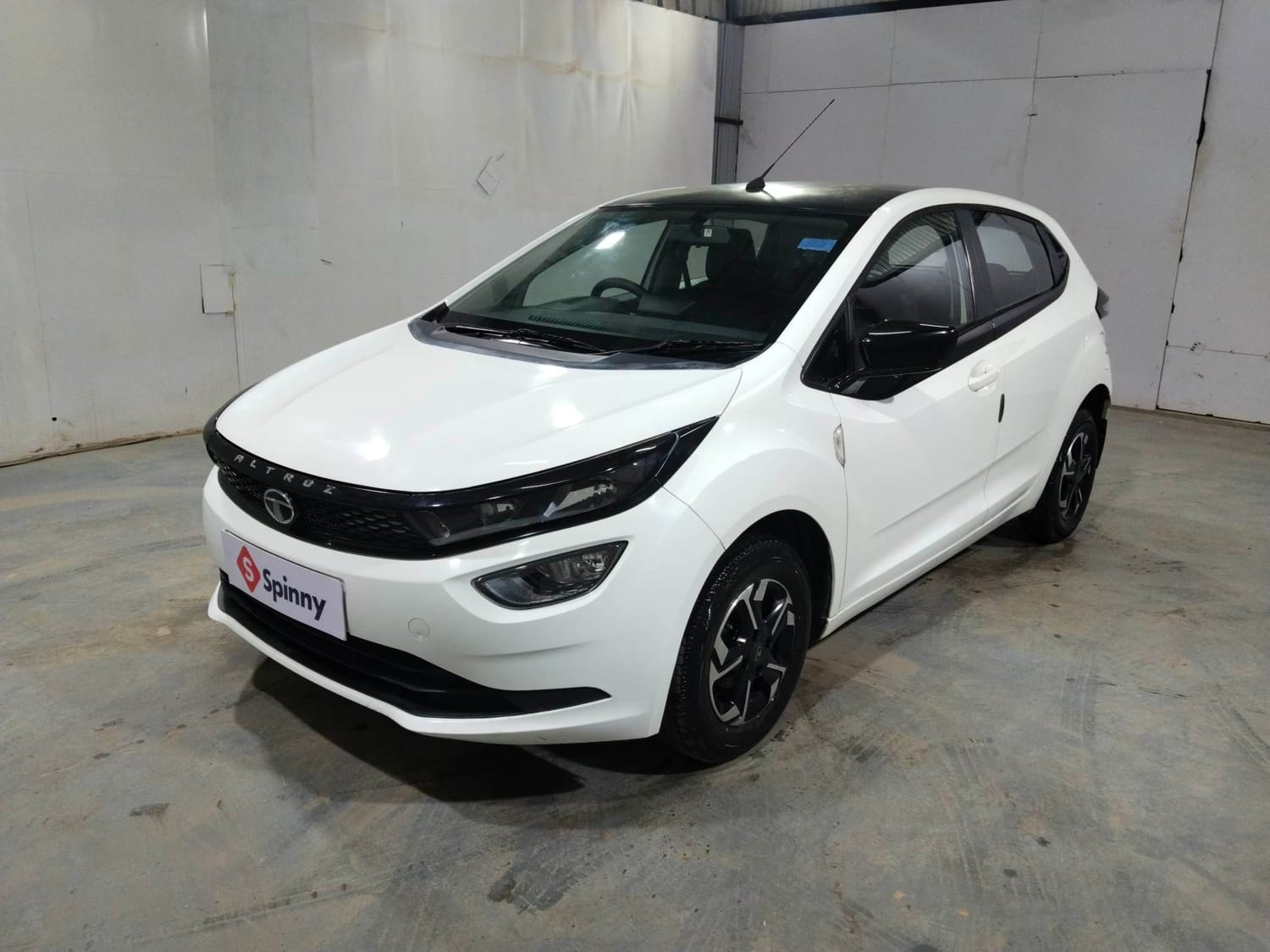 Used 2020 Tata Altroz Used 2020 Tata Altroz