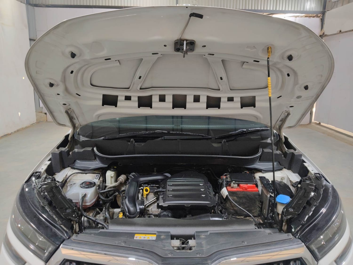 Kushaq image 27 Kushaq image 27