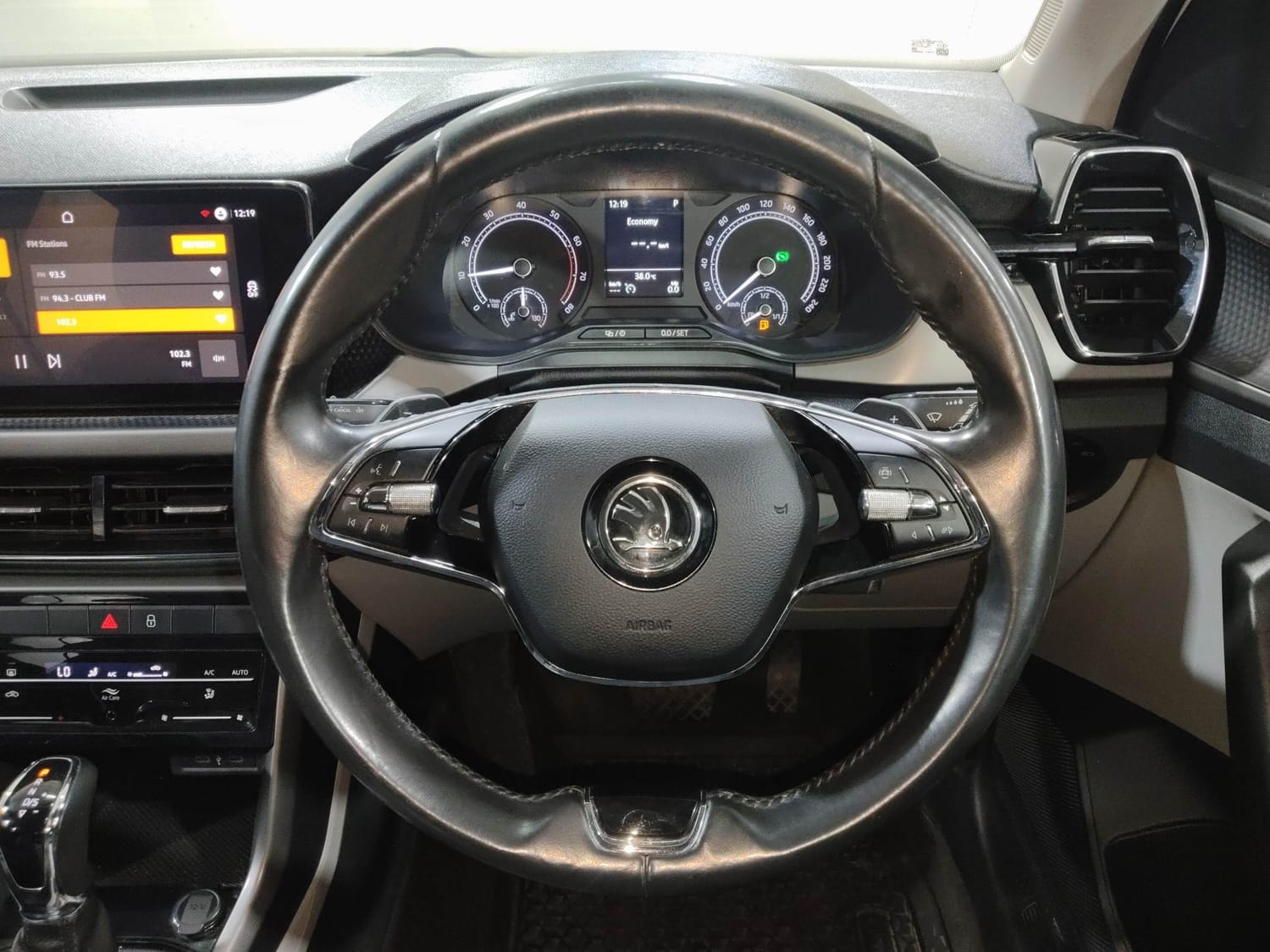 Kushaq image 14 Kushaq image 14