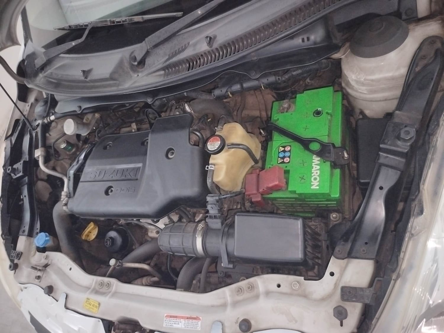 Used 2012 Maruti Suzuki Swift DZire Used 2012 Maruti Suzuki Swift DZire