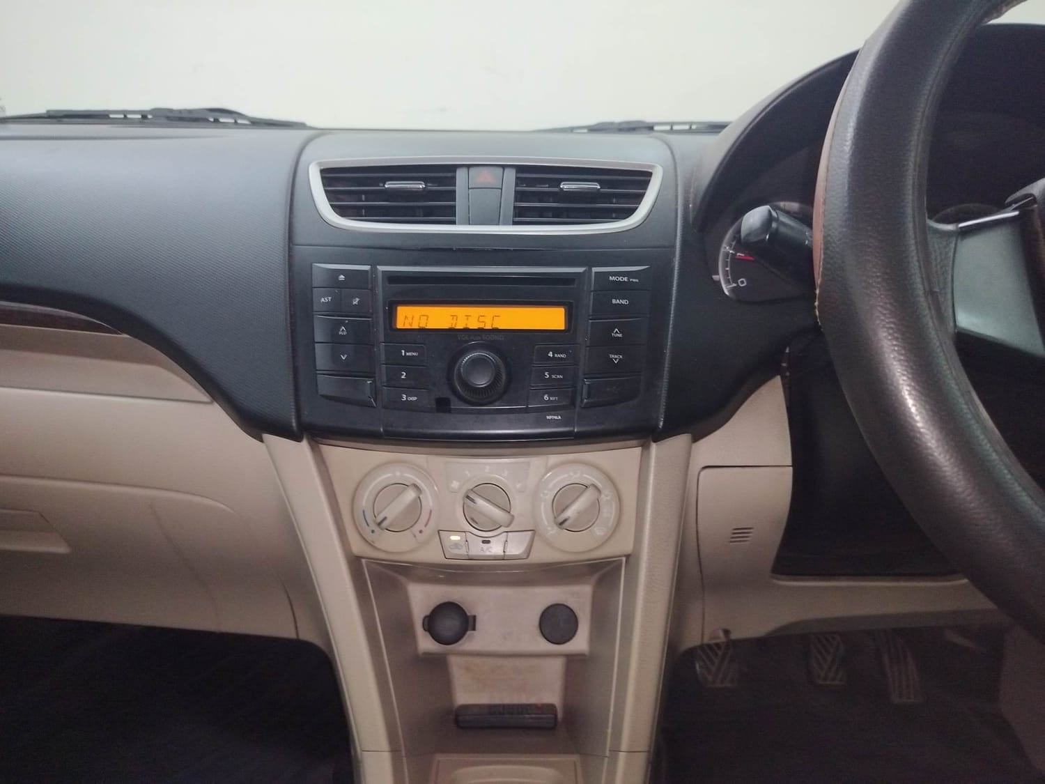 Used 2012 Maruti Suzuki Swift DZire Used 2012 Maruti Suzuki Swift DZire