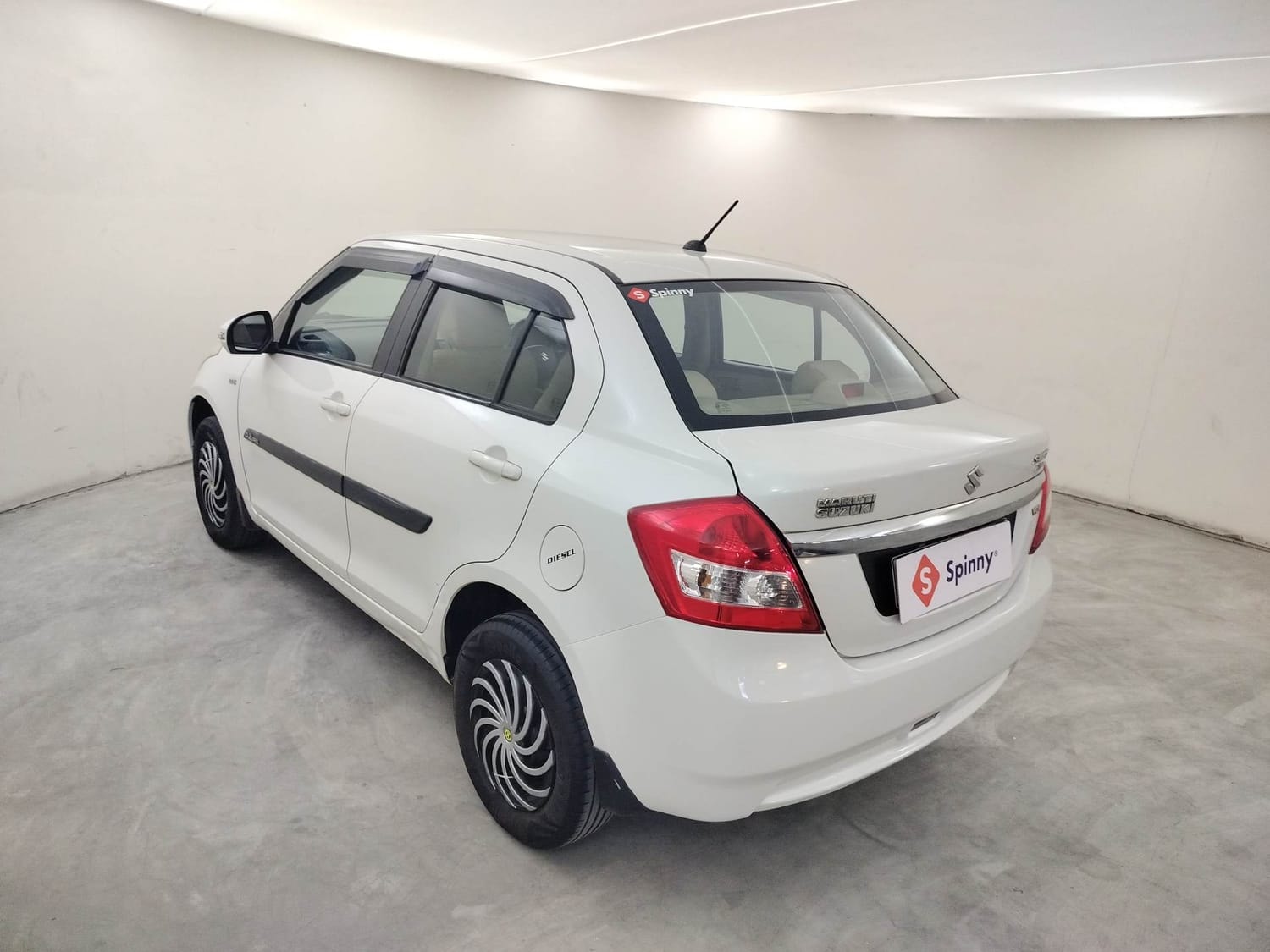 Used 2012 Maruti Suzuki Swift DZire Used 2012 Maruti Suzuki Swift DZire