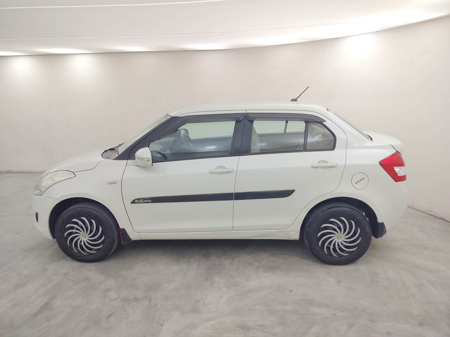 Used 2012 Maruti Suzuki Swift DZire Used 2012 Maruti Suzuki Swift DZire