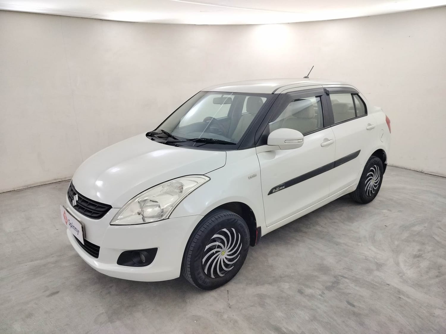 Used 2012 Maruti Suzuki Swift DZire Used 2012 Maruti Suzuki Swift DZire