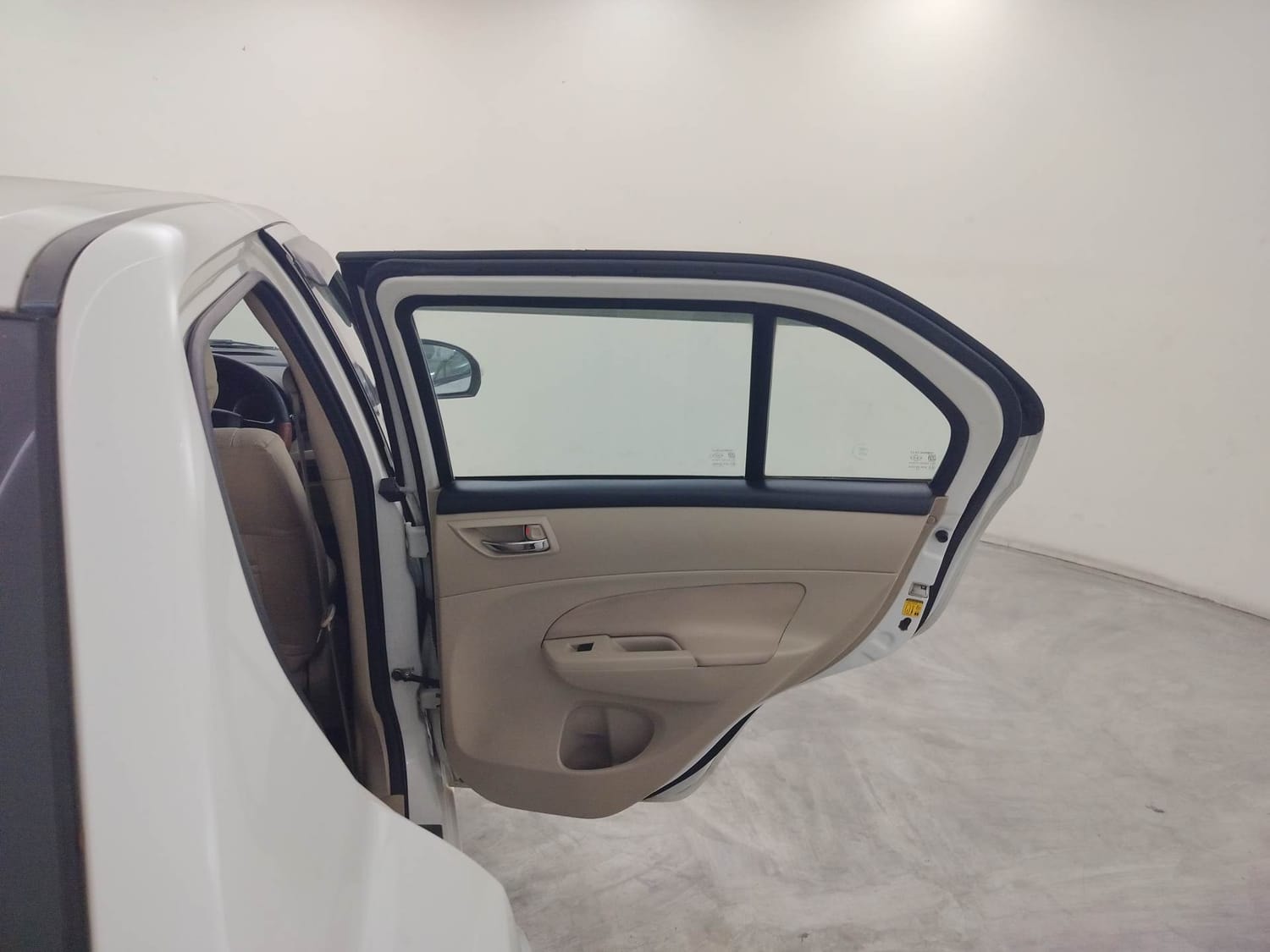 Used 2012 Maruti Suzuki Swift DZire Used 2012 Maruti Suzuki Swift DZire