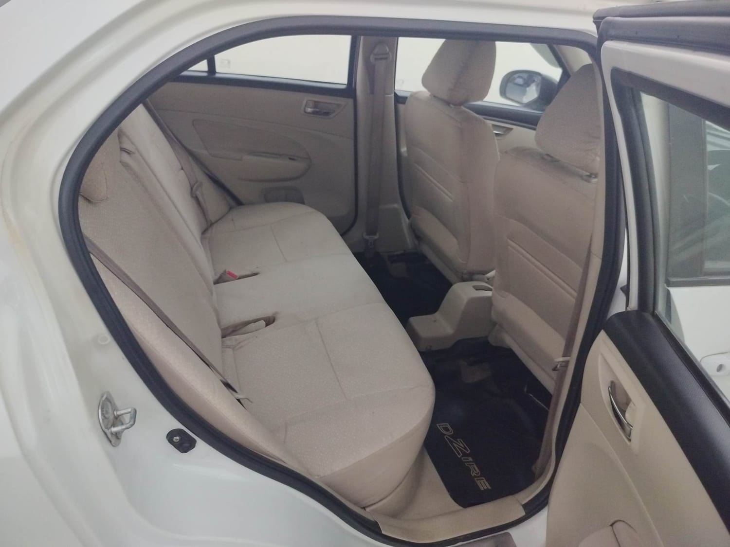 Used 2012 Maruti Suzuki Swift DZire Used 2012 Maruti Suzuki Swift DZire