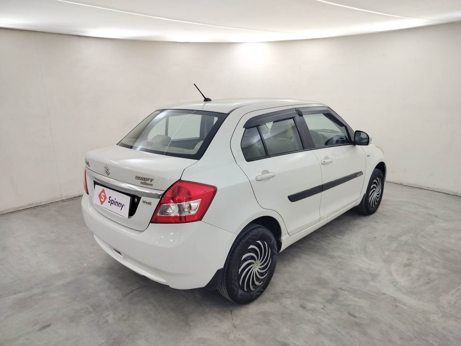 Used 2012 Maruti Suzuki Swift DZire Used 2012 Maruti Suzuki Swift DZire