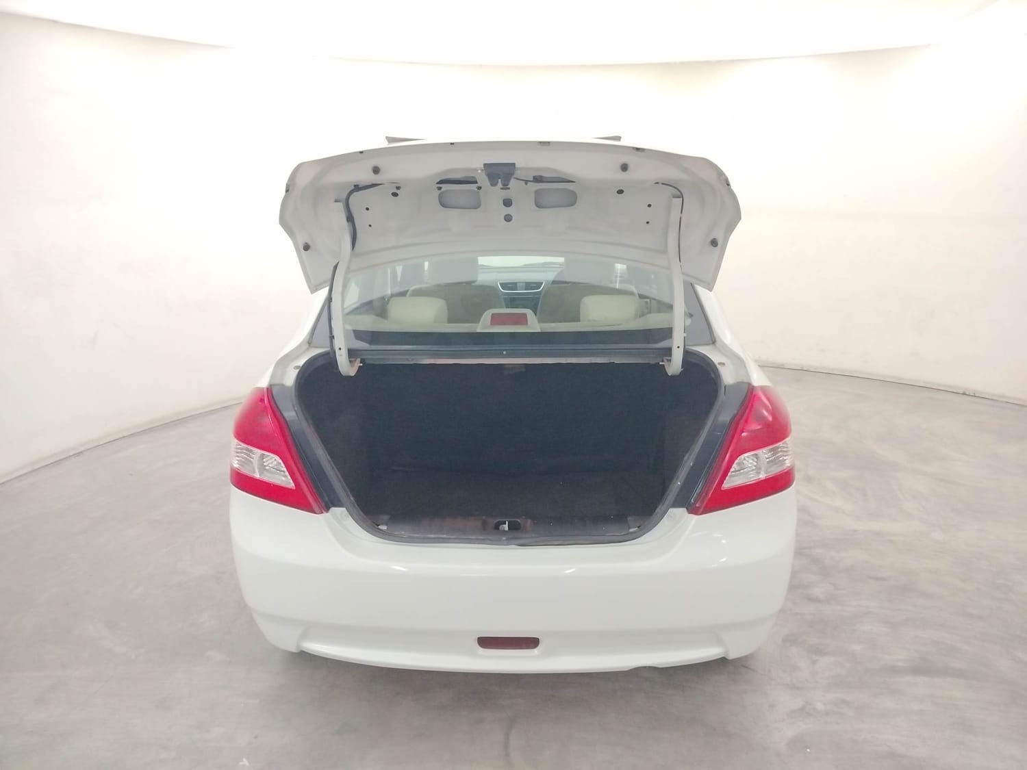 Used 2012 Maruti Suzuki Swift DZire Used 2012 Maruti Suzuki Swift DZire