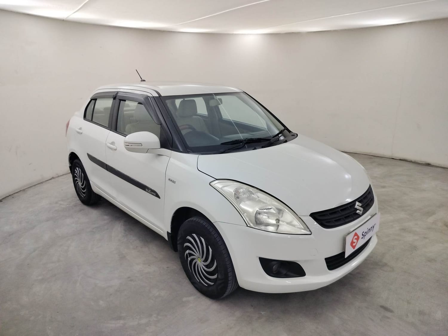 Used 2012 Maruti Suzuki Swift DZire Used 2012 Maruti Suzuki Swift DZire