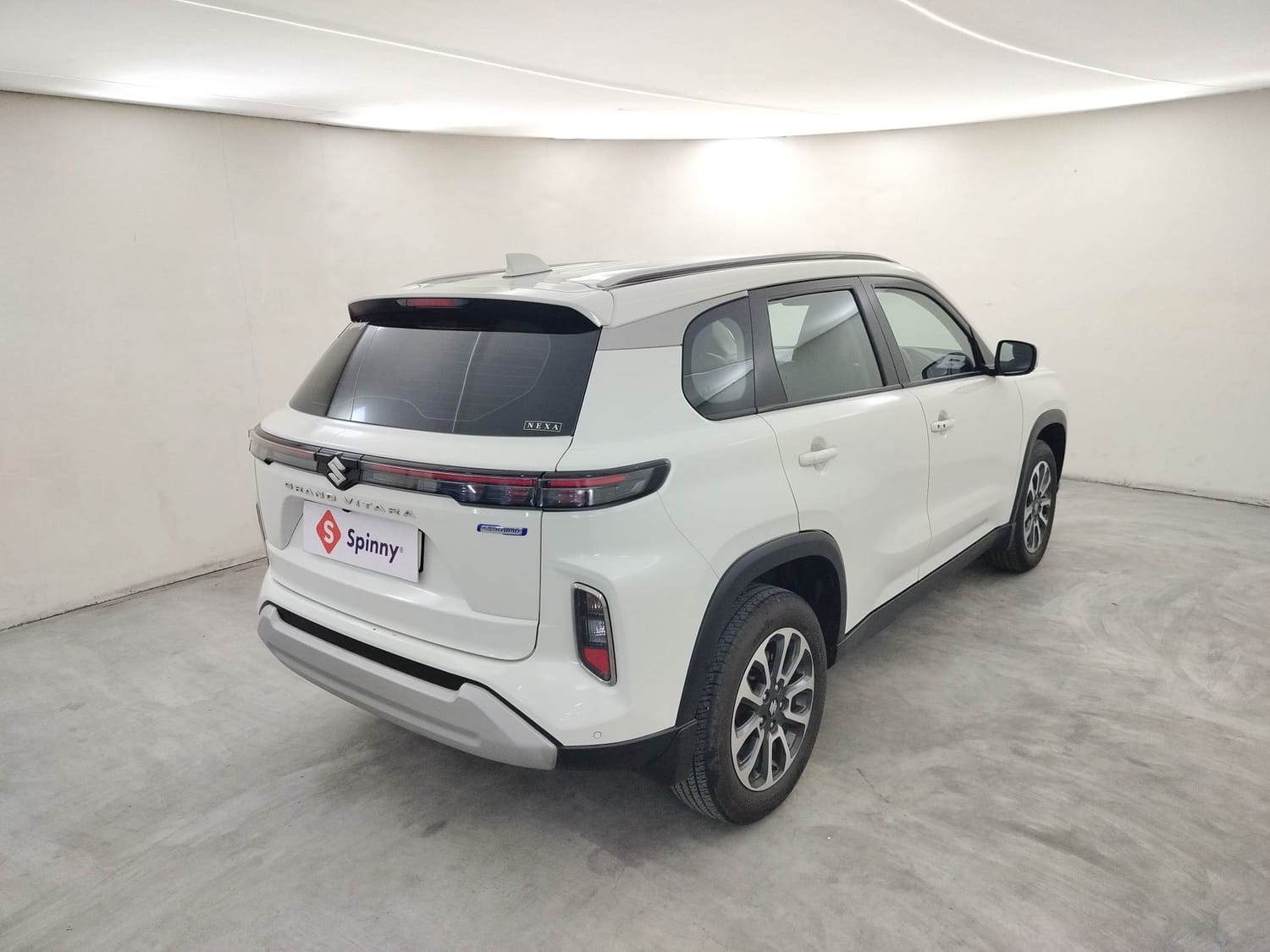 Grand Vitara image 5 Grand Vitara image 5