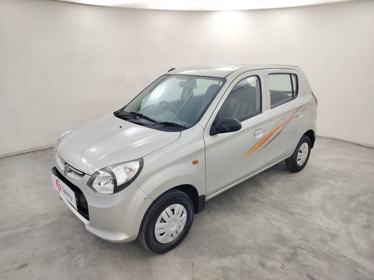 Used 2016 Maruti Suzuki Alto 800 Used 2016 Maruti Suzuki Alto 800
