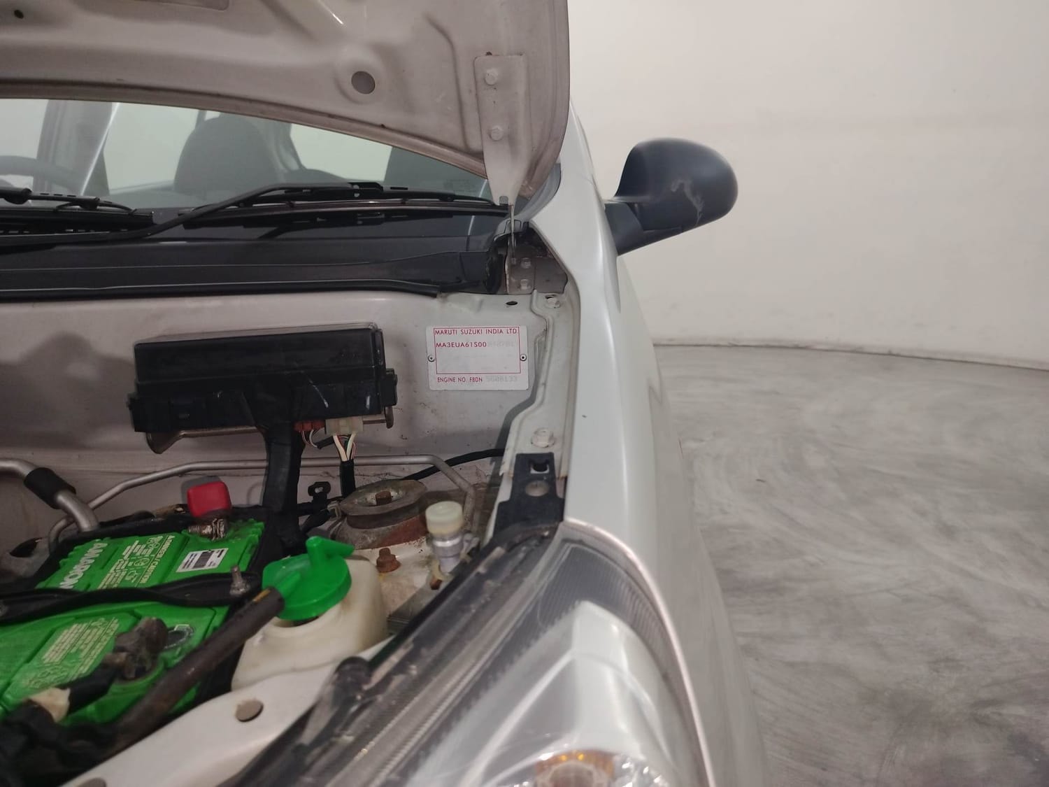 Alto 800 image 30 Alto 800 image 30