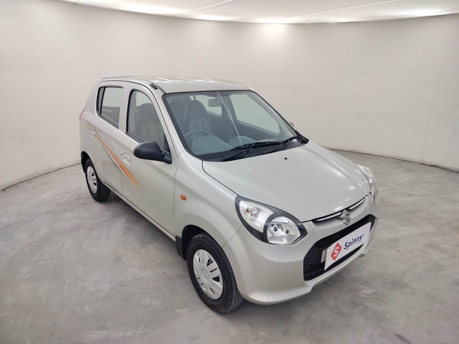 Alto 800 image 7 Alto 800 image 7