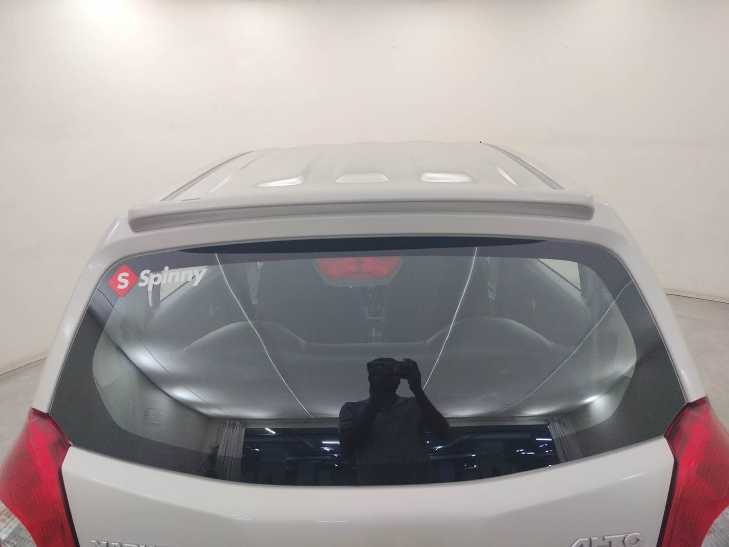 Alto 800 image 10 Alto 800 image 10