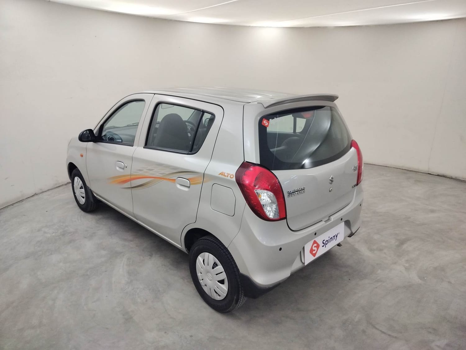 Alto 800 image 3 Alto 800 image 3