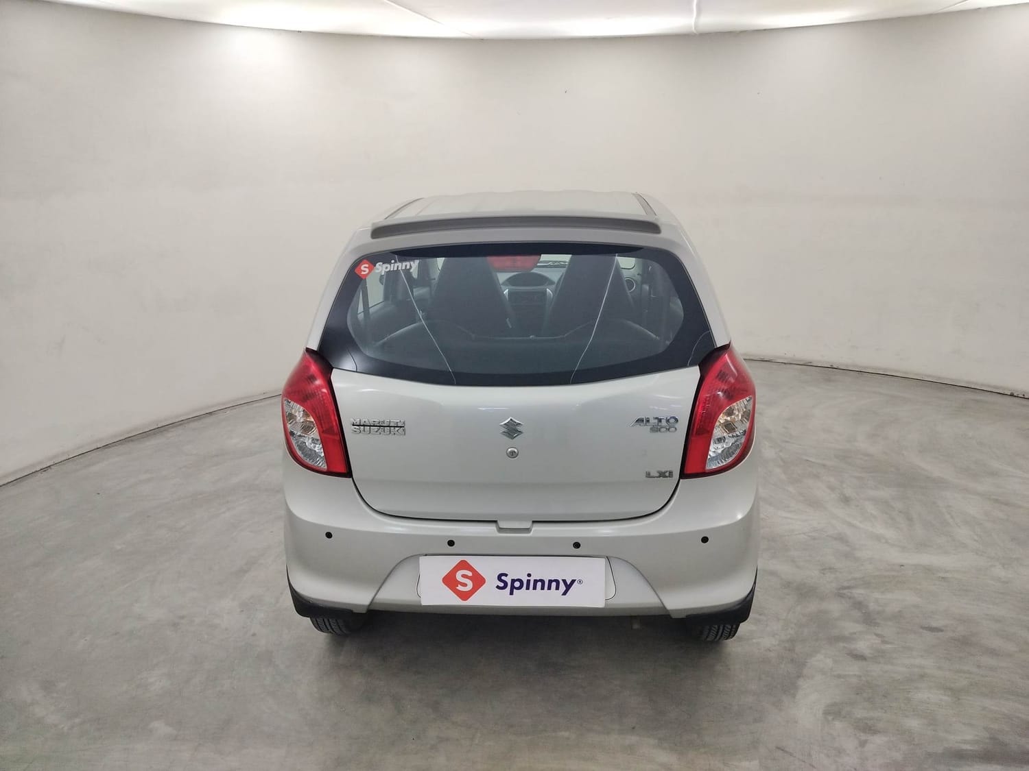 Alto 800 image 4 Alto 800 image 4