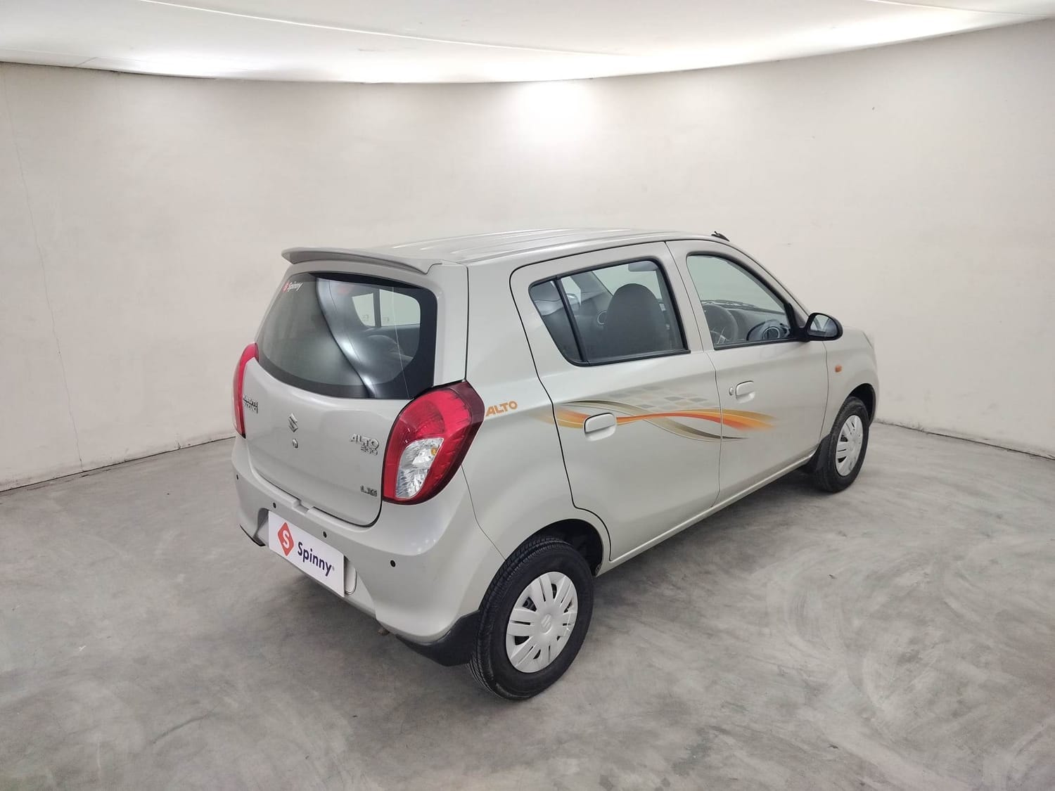 Alto 800 image 5 Alto 800 image 5