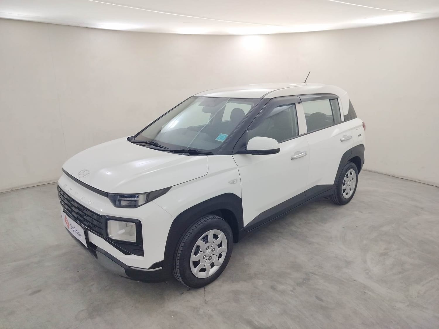 Used 2024 Hyundai Exter Used 2024 Hyundai Exter