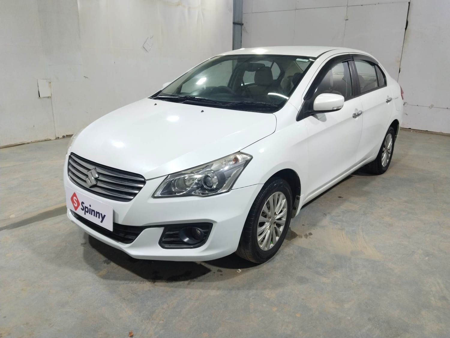Used 2017 Maruti Suzuki Ciaz Used 2017 Maruti Suzuki Ciaz