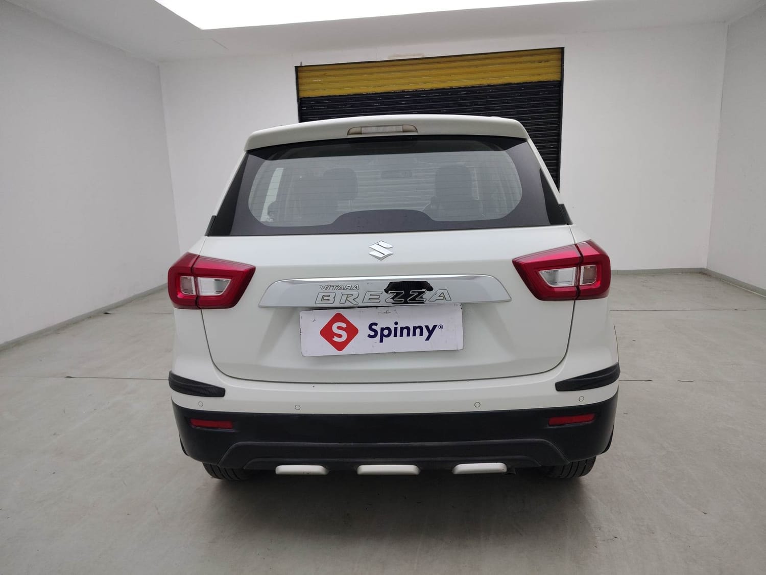 Vitara Brezza image 4 Vitara Brezza image 4