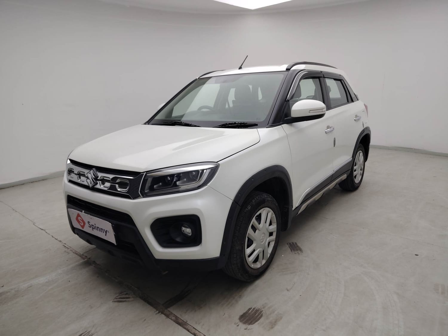 Used 2021 Maruti Suzuki Vitara Brezza Used 2021 Maruti Suzuki Vitara Brezza