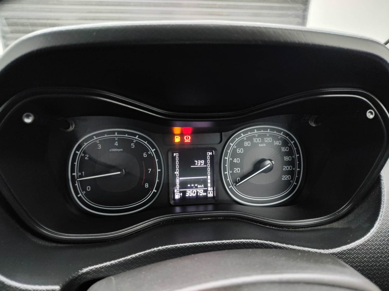 Vitara Brezza image 15 Vitara Brezza image 15