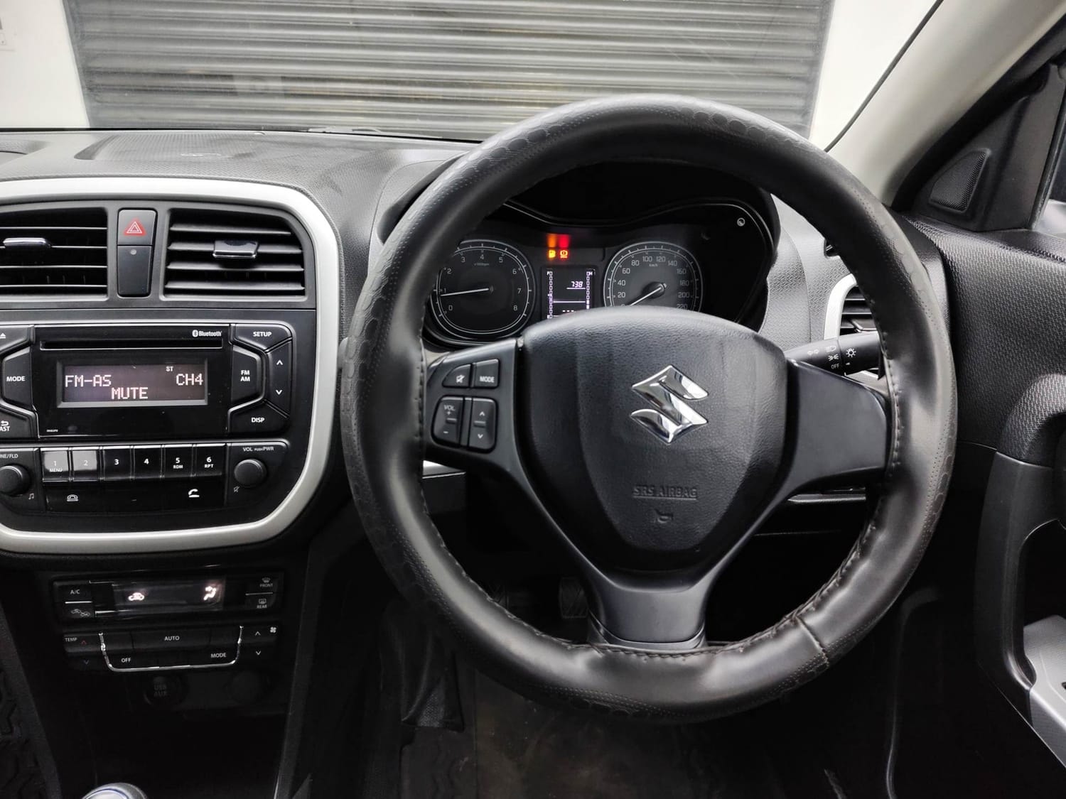 Vitara Brezza image 14 Vitara Brezza image 14