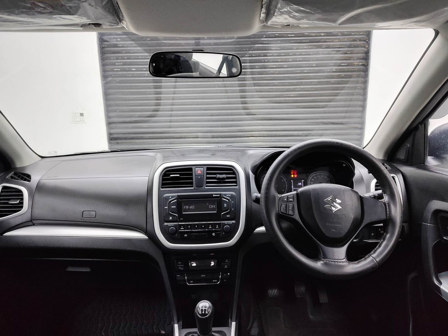 Vitara Brezza image 12 Vitara Brezza image 12