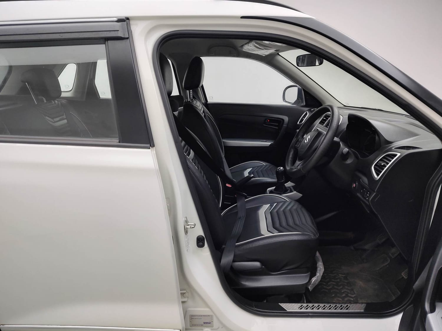 Vitara Brezza image 17 Vitara Brezza image 17