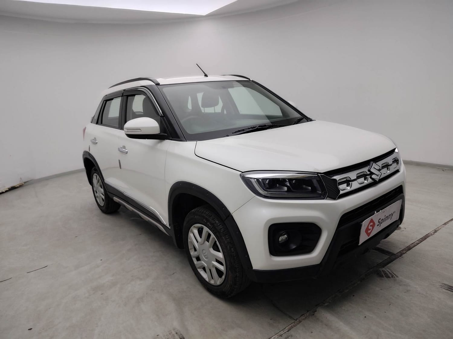 Vitara Brezza image 7 Vitara Brezza image 7