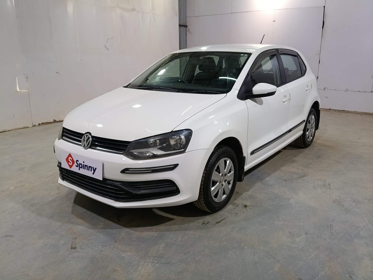 Used 2017 Volkswagen Polo Used 2017 Volkswagen Polo