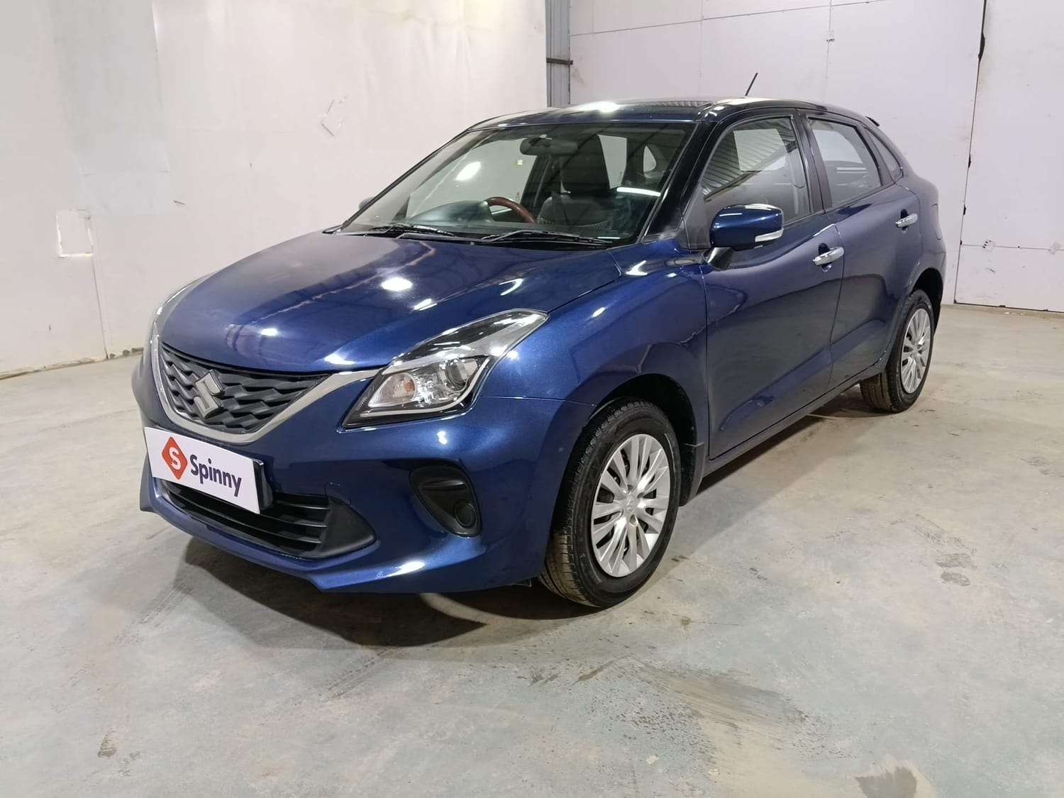 Used 2019 Maruti Suzuki Baleno Used 2019 Maruti Suzuki Baleno