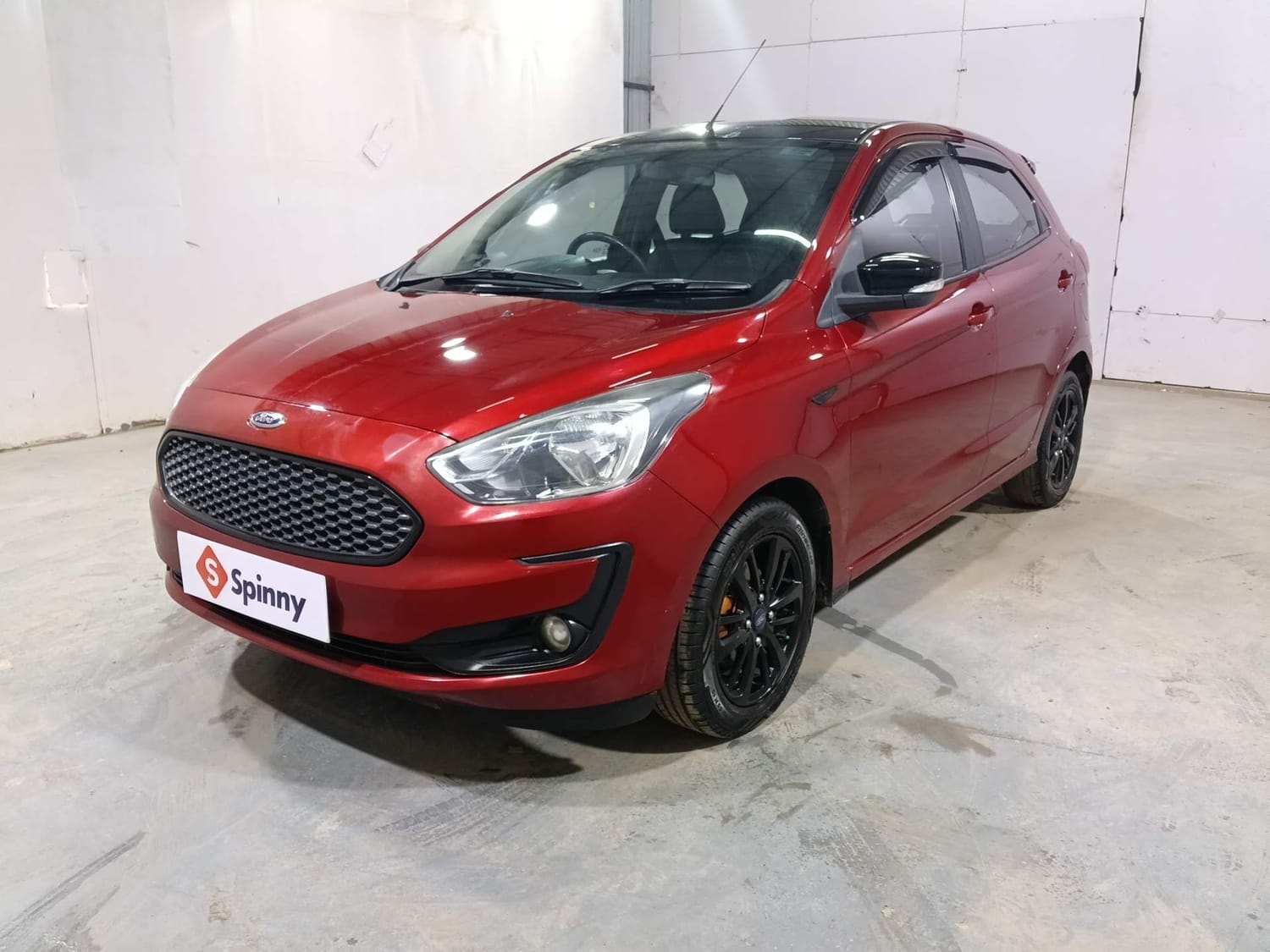 Used 2020 Ford Figo Used 2020 Ford Figo