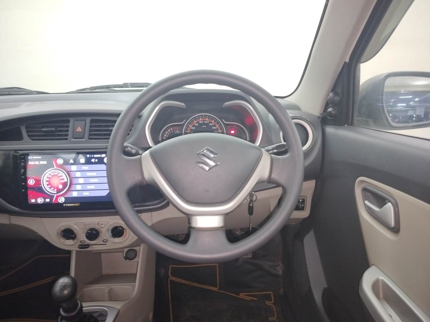 Alto K10 image 14 Alto K10 image 14