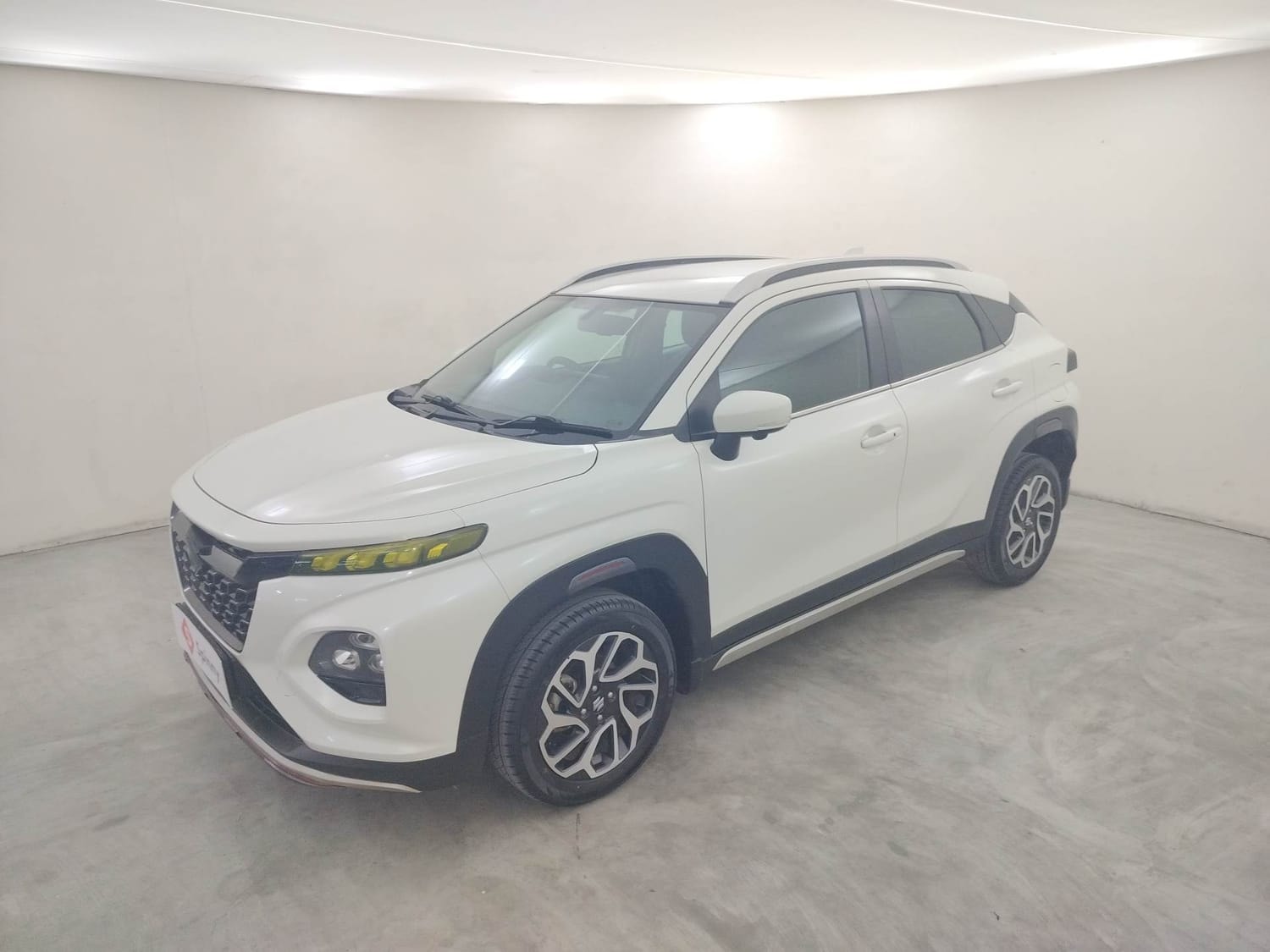 Used 2023 Maruti Suzuki Fronx Used 2023 Maruti Suzuki Fronx