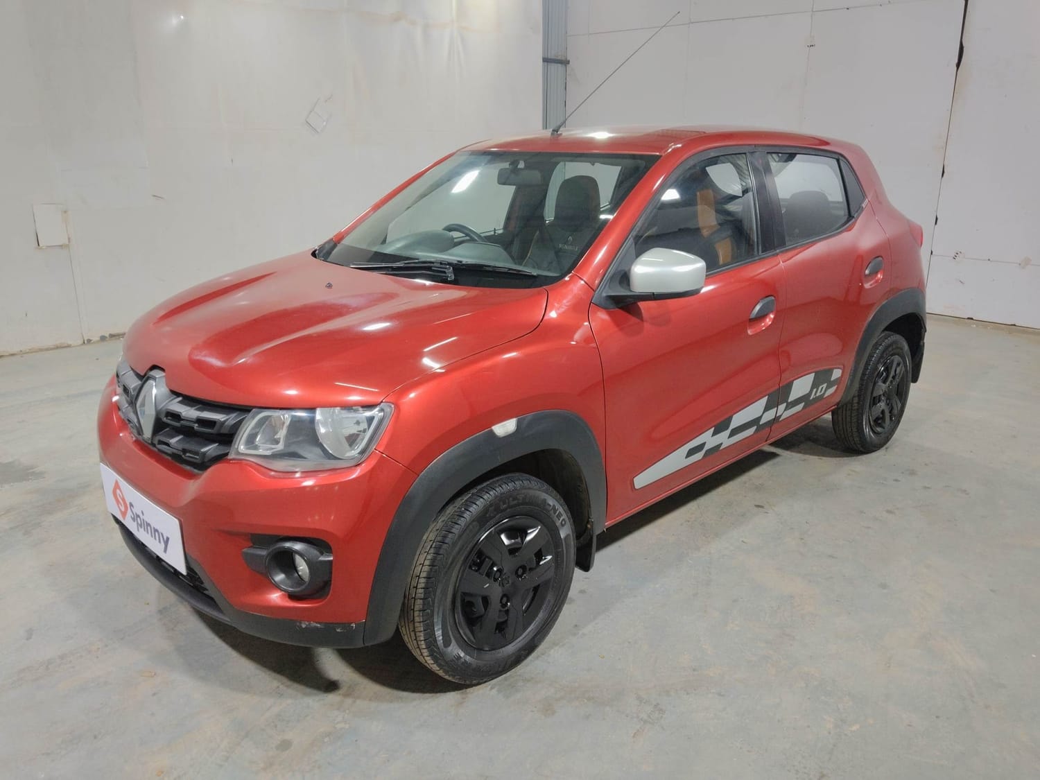 Used 2016 Renault Kwid Used 2016 Renault Kwid