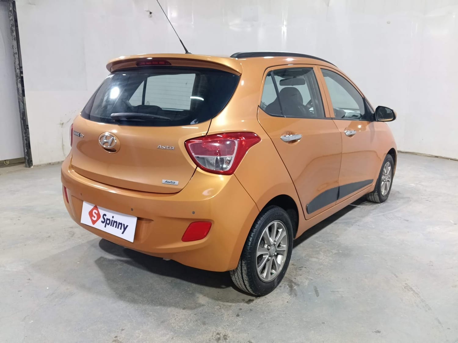 Grand i10 image 5 Grand i10 image 5